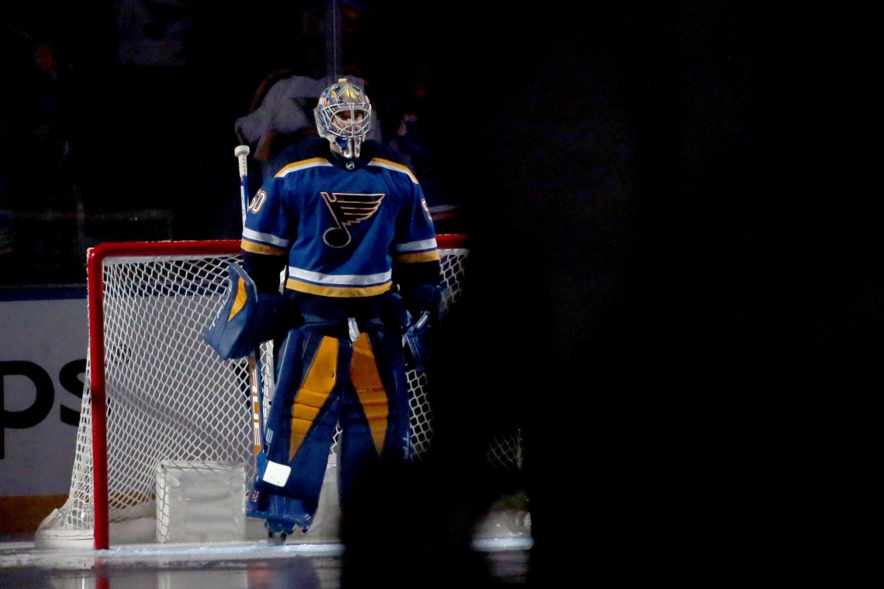 St. Louis Blues V Colorado Avalanche